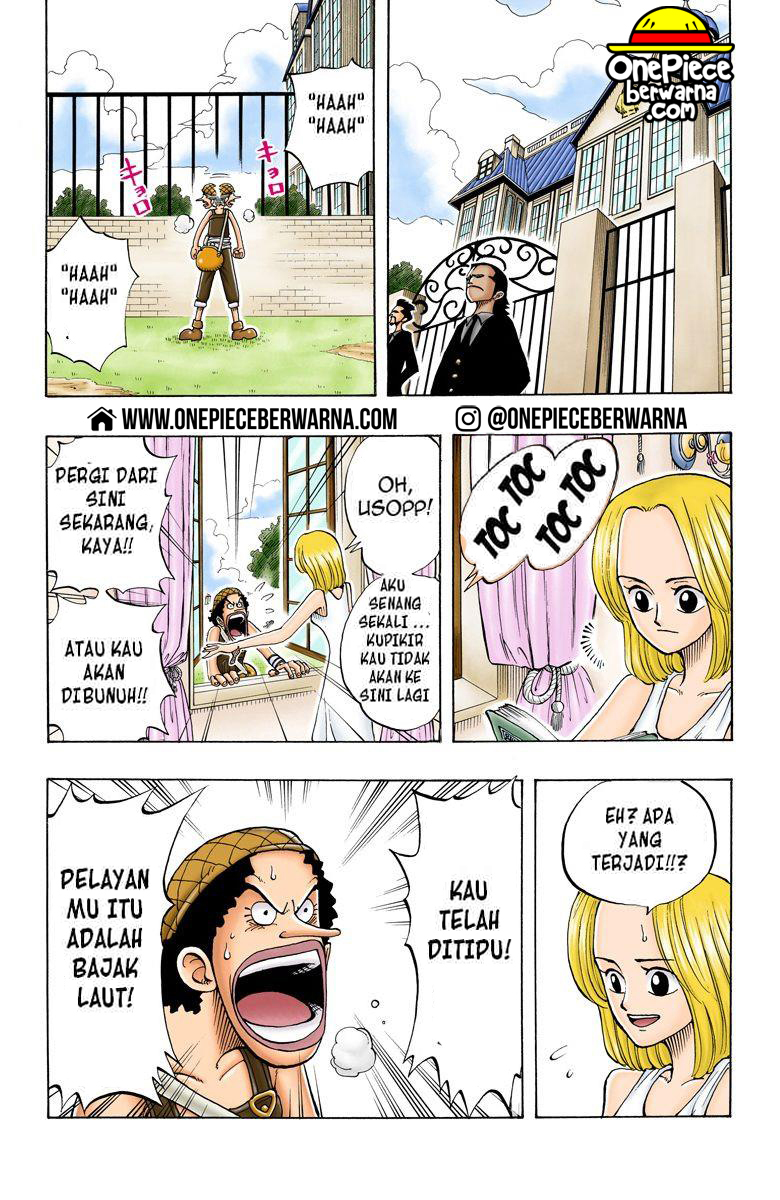 One Piece Berwarna Chapter 27